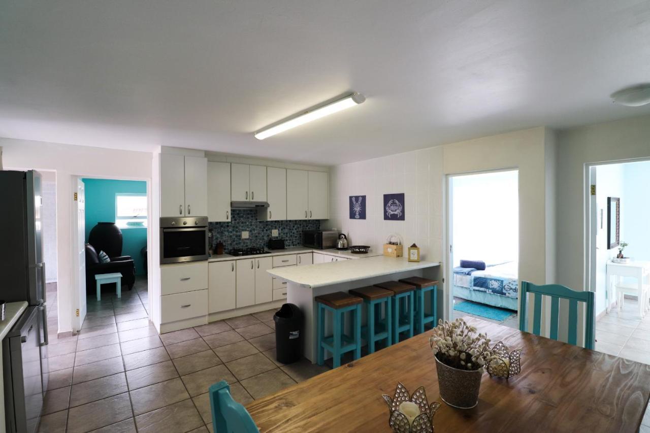 Seabreeze Accommodation ジェフリーズ・ベイ エクステリア 写真